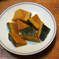 おはなすき's cooksnap of when they made 【簡単】かぼちゃワイン蒸し.