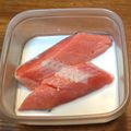 おはなすき's cooksnap of when they made 塩鮭.