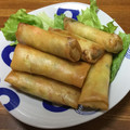 おはなすき's cooksnap of when they made 我が家の定番✩春巻き✩.