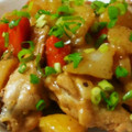クック64OY6U☆'s cooksnap of when they made 和風＆中華風♡手羽元のオイスター煮込み.