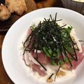 nanaoc's cooksnap of when they made **山芋マグロ納豆**.
