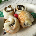 おしす's cooksnap of when they made 昆布茶マヨネーズのちくわ巻き.