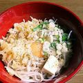 AAYAACO's cooksnap of when they made バター香る☆釜玉うどん.