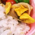まりょーちゃん's cooksnap of when they made さつまいものロール豚肉.