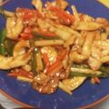 クックNNC7CY☆'s cooksnap of when they made 簡単！豚ロースで青椒肉絲.