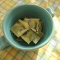 ラリー＆サラ's cooksnap of when they made 絶対止まらないパリパリ海苔チー！！.