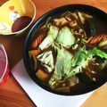 ♡おはな♡'s cooksnap of when they made リメイク❗残ったカレーでカレーチーズ鍋.