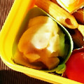 ぽよぽよちぃ's cooksnap of when they made ちくわのくるくる串『ピザVer.』.
