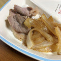 紅葉ラブ's cooksnap of when they made ホエーで柔らか❀豚肉と玉ねぎの簡単炒め.