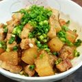 かなとみり's cooksnap of when they made めんつゆで簡単☆豚バラ大根♪.