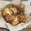 macama's cooksnap of when they made 味噌芳豆腐とツナの和風ナゲット.