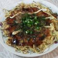 ☆フィナンシェ☆'s cooksnap of when they made ☆全部混ぜちゃえ♪モダン焼き☆.