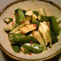 千ひろ's cooksnap of when they made 中華風たたききゅうり.
