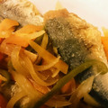segreta's cooksnap of when they made 簡単！小アジの南蛮漬け♪.