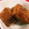 yonemich's cooksnap of when they made 高野豆腐deなんちゃってからあげ☆.