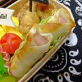 ゆけり３兄弟's cooksnap of when they made 余った餃子の皮で★ギョニソ巻.