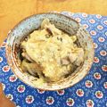 KKOOOOOOOO's cooksnap of when they made 極上！ふわとろ親子丼.