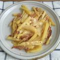 たまもは's cooksnap of when they made チーズたっぷり♬ポテトベーコン♡.