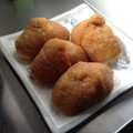 美絵さん's cooksnap of when they made 我が家のおいなりさん.
