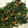 rin0418r24's cooksnap of when they made 和えるだけ☆ほうれん草の昆布茶和え☆.