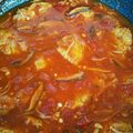 湊斗っちのママさん's cooksnap of when they made お豆腐☆トマト煮込みハンバーグ.