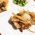 ちぃchαn's cooksnap of when they made 簡単豚の生姜焼き.