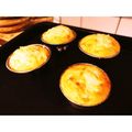 佐保（さほ）'s cooksnap of when they made 玉葱とじゃが芋のお食事マフィン.