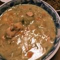 クックHWUFUY☆'s cooksnap of when they made 分離しない！なめらか〜な豆乳チャウダー.
