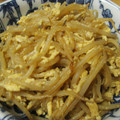 ぽりぽり拓庵's cooksnap of when they made ✿中学生の宿題❀もやしと卵の✿カレー炒め.