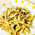 クック15E9MJ☆'s cooksnap of when they made ごぼうのささがき揚げ　美味しい☆.