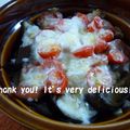 あやプチ's cooksnap of when they made 茄子とトマトのチーズ焼き.