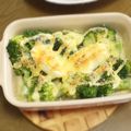 スージー＆ジル's cooksnap of when they made ＊シーチキン♡マヨ焼き＊.