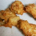 ウタウイヌ2's cooksnap of when they made 肉が少なくても諦めないで！厚揚げ唐揚げ.