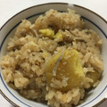 かずみ0125's cooksnap of when they made 我が家の★栗ご飯★.