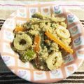 ころん♪ころん's cooksnap of when they made しっとり卯の花★おからの煮もの☆冷凍可.