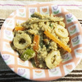 ころん♪ころん's cooksnap of when they made しっとり卯の花★おからの煮もの☆冷凍可.