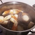 kuara's cooksnap of when they made ほんだし＊おでんレシピ.