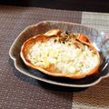 misatona's cooksnap of when they made 簡単！絶品＊カニ味噌雑炊.