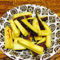 るりるり♬'s cooksnap of when they made さつまいもバター.