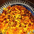 xxxmiyuxxx's cooksnap of when they made ラーメンが残ったので焼いてみた.