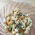クックUJ1RQB☆'s cooksnap of when they made 優しい味♡豆腐と卵の炒り煮.