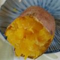 だんご３くん's cooksnap of when they made オーブンでカンタン焼き芋！.