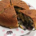 りあしりゅママ's cooksnap of when they made 朝食に♪炊飯器＆ホットケーキミックス.