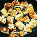 keltutin's cooksnap of when they made ヘルシー！ささみの青しそ挟み焼き梅肉のせ.