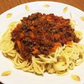 クックMi〜No's cooksnap of when they made 基本のミートソース.