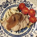 ドミンゲス's cooksnap of when they made ザウアーブラーテン.