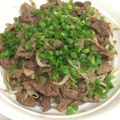 ゆづちづ's cooksnap of when they made もやしがウマイ☆ウチの牛もやし炒め.