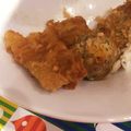 よっしー0332's cooksnap of when they made 天丼のつゆ（関西で行列の出来た店の配合）.