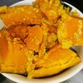 syuku's cooksnap of when they made 塩麹でカボチャのバター煮。.