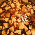 Kapha's cooksnap of when they made 簡単〜！麻婆豆腐^o^.